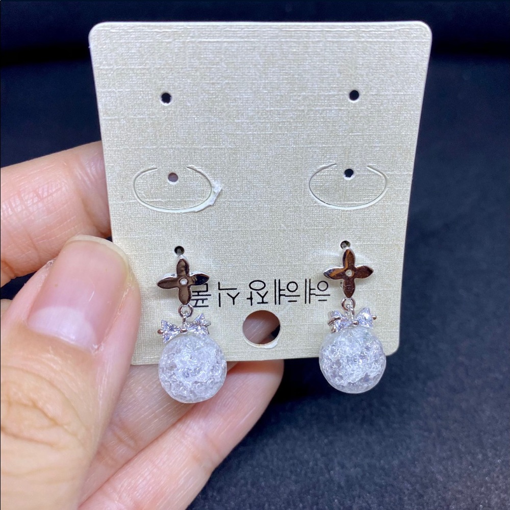 Fashion korean earrings jewelry